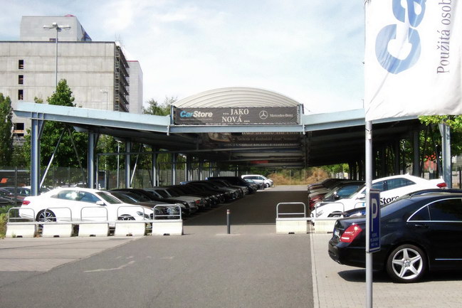 Carstore Mercedes Benz