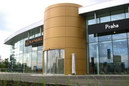 Lexus Showroom