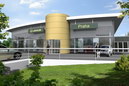 Lexus Showroom