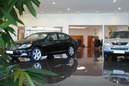 Lexus Showroom