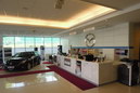 Mazda Showroom