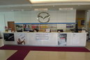 Mazda Showroom