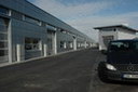 Mercedes Benz Prague West