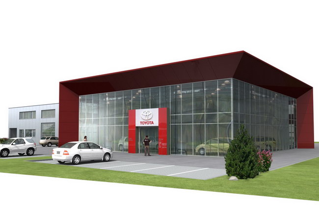 Toyota Car Center