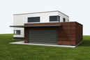 Young family house