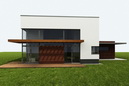 Young family house