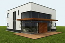 Young family house