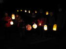 Lampionový průvod 2016